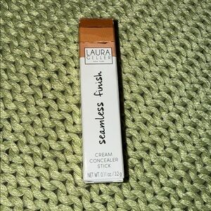 NEW LAURA GELLER CONCEALER STICK MEDIUM DEEP